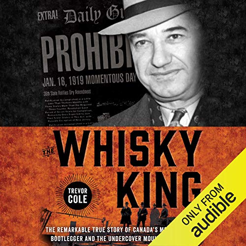 Cover of The Whisky King
