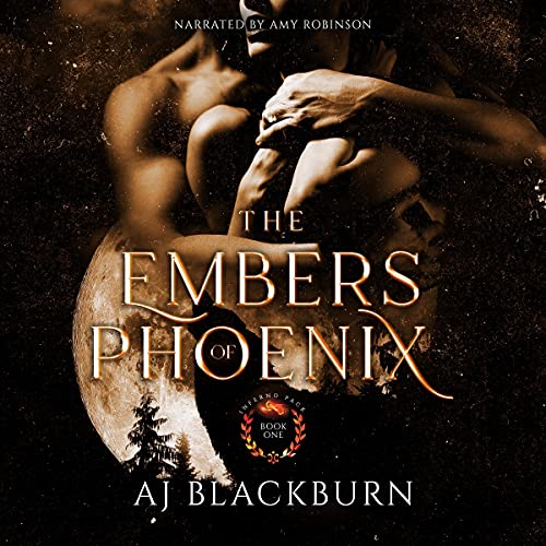 Cover of The Embers of Phoenix