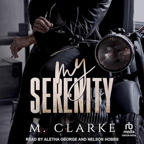 Cover of My Serenity