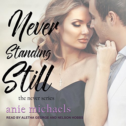 Cover of Never Standing Still