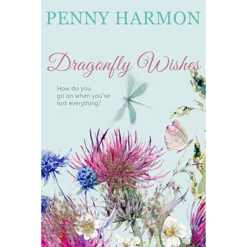 Cover of Dragonfly Wishes