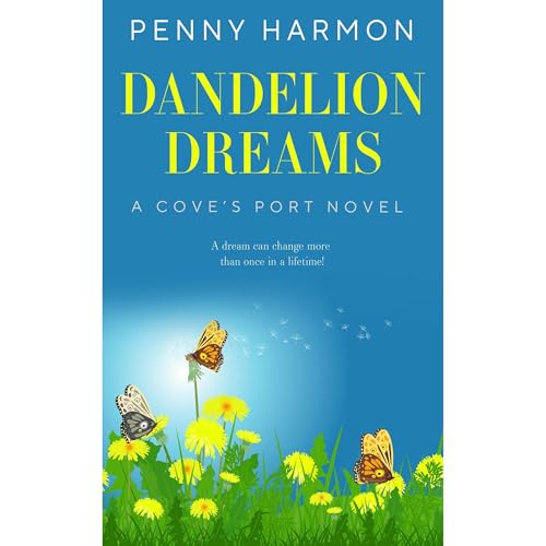 Cover of Dandelion Dreams