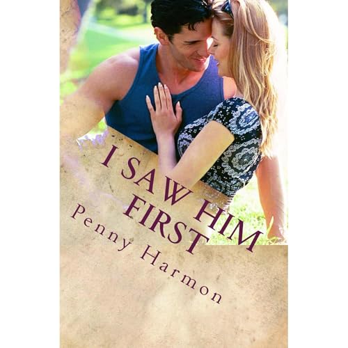 Cover of I Saw Him First