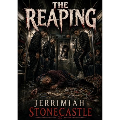 Cover of The Reaping