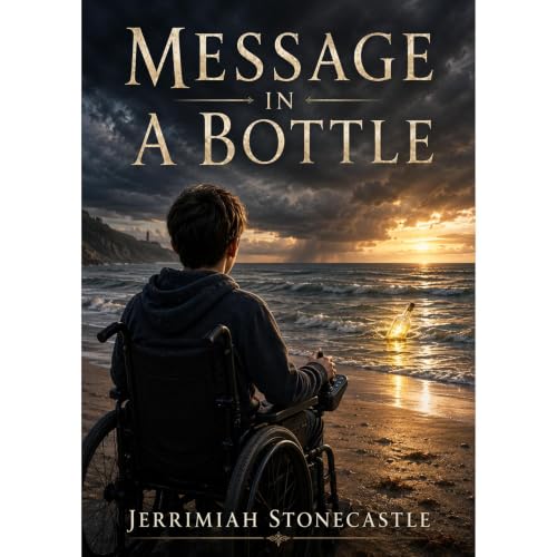 Cover of Message In a Bottle