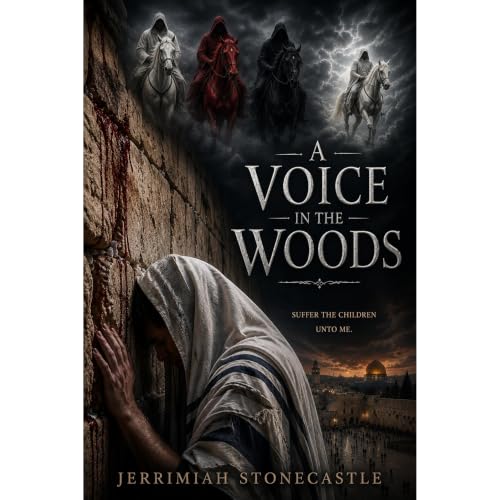 Cover of A Voice In The Woods