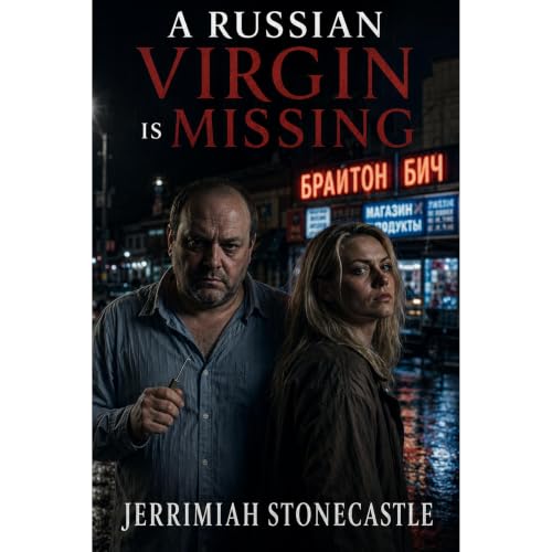 Cover of A Russian Virgin is Missing