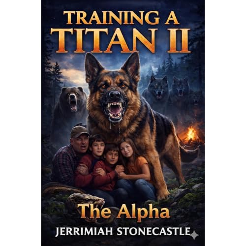 Cover of Training A Titan II