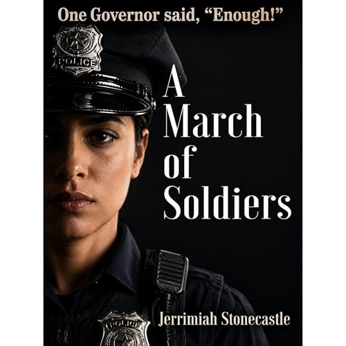 Cover of A March of Soldiers