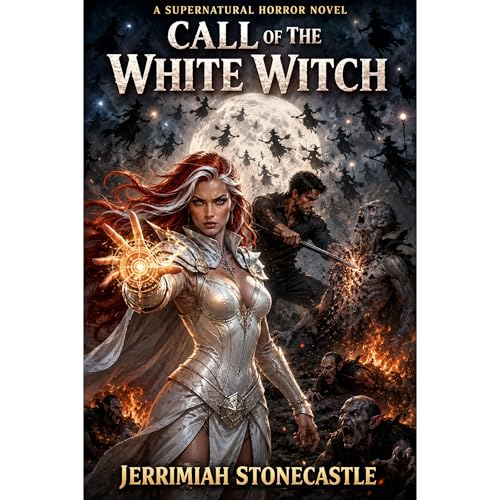 Cover of Call of The White Witch