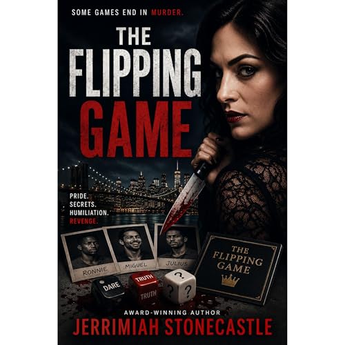 Cover of The Flipping Game