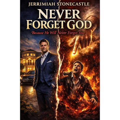 Cover of Never Forget God