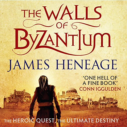 Cover of The Walls of Byzantium