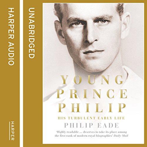 Cover of Young Prince Philip