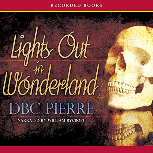 Cover of Lights Out in Wonderland