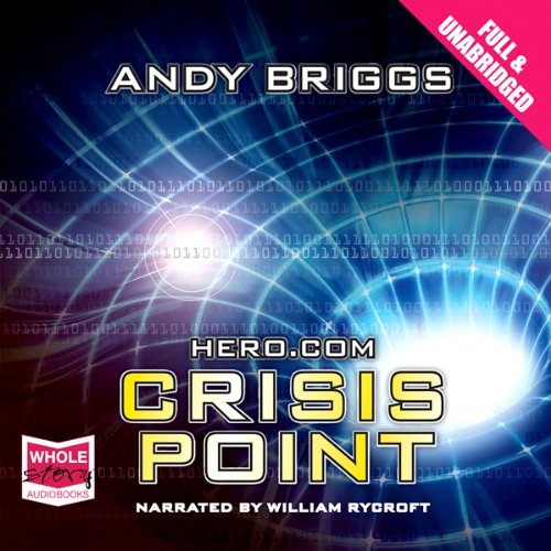 Cover of Hero.com: Crisis Point