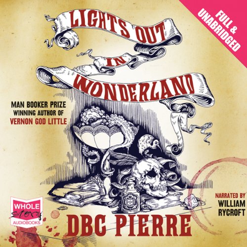 Cover of Lights Out in Wonderland