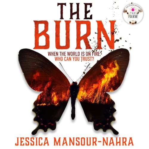 Cover of The Burn