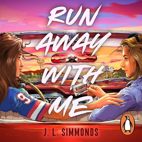 Cover of Run Away With Me