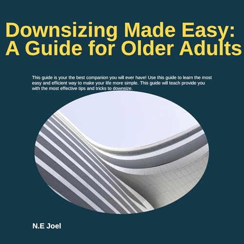 Cover of Downsizing Made Easy