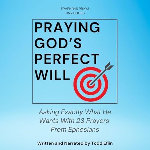 Cover of Praying God’s Perfect Will