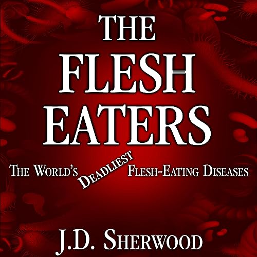 Cover of The Flesh Eaters