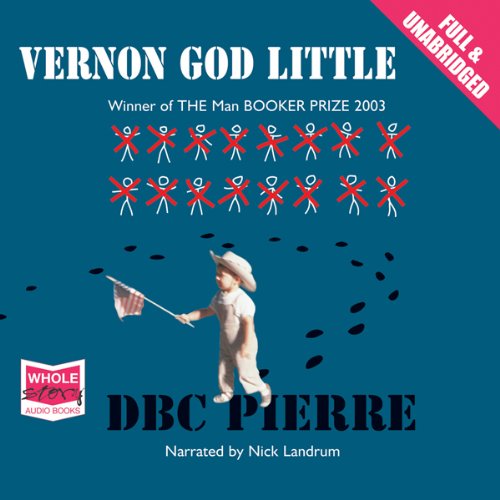 Cover of Vernon God Little
