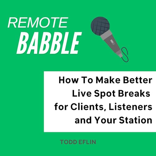 Cover of Remote Babble