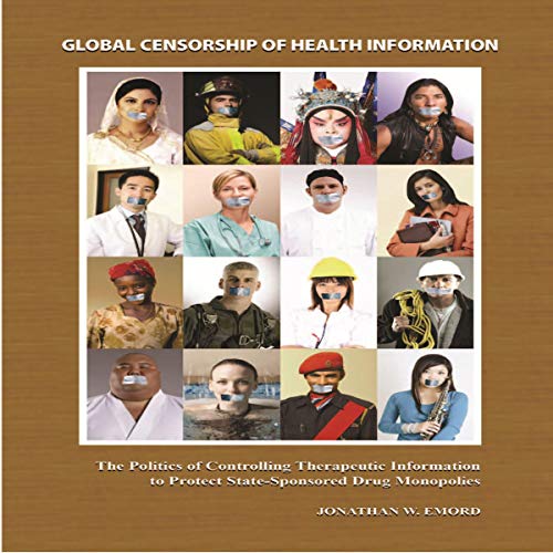 Cover of Global Censorship of Health Information