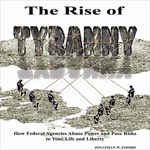 Cover of The Rise of Tyranny