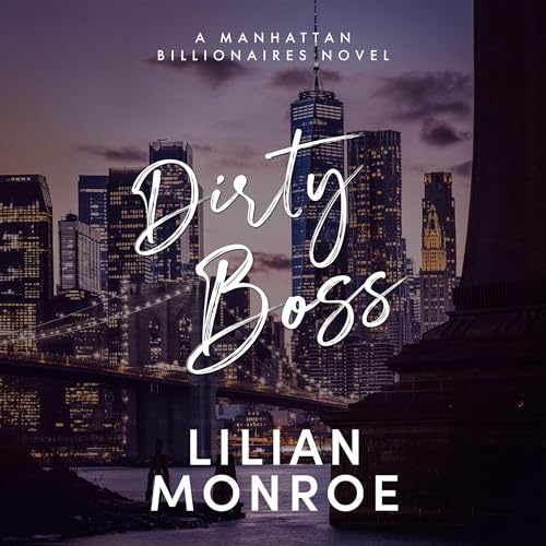 Cover of Dirty Boss