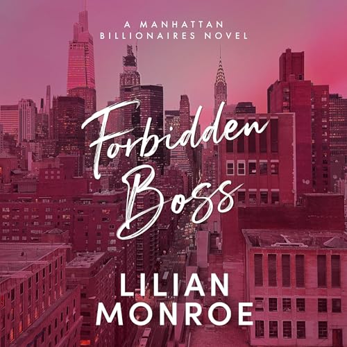 Cover of Forbidden Boss