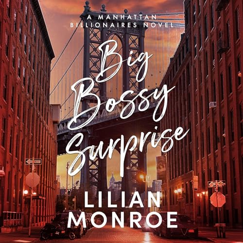 Cover of Big Bossy Surprise