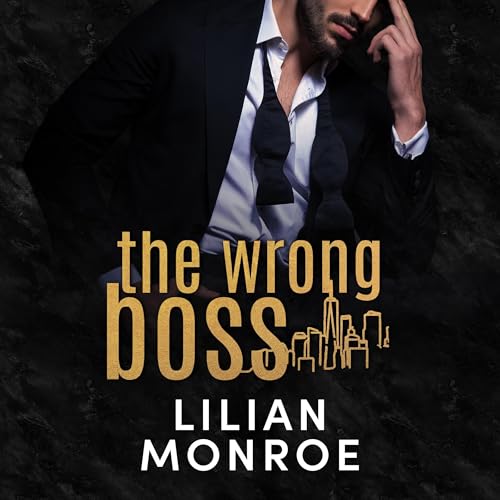 Cover of The Wrong Boss