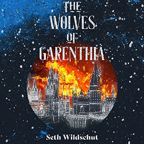 Cover of The Wolves of Garenthia