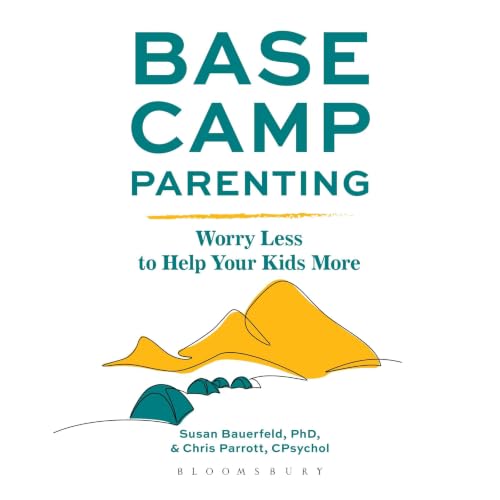 Cover of Base Camp Parenting