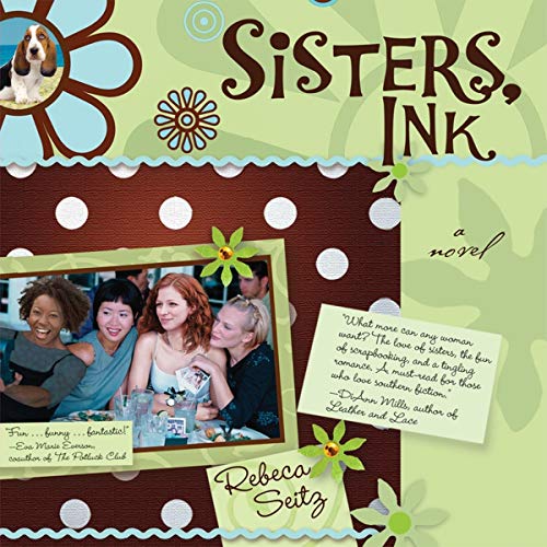 Cover of Sisters, Ink