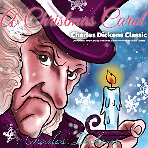 Cover of A Christmas Carol