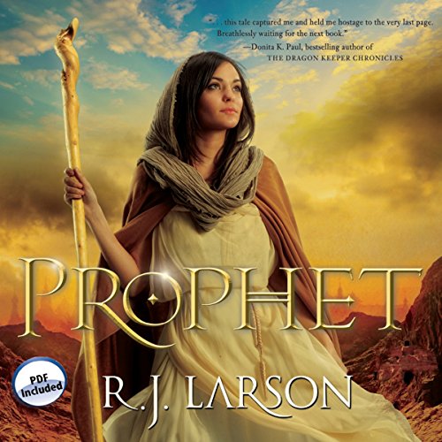Cover of Prophet