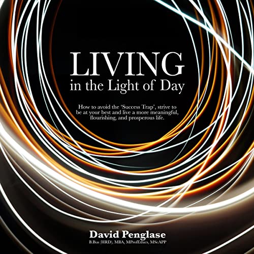 Cover of Living in the Light of Day