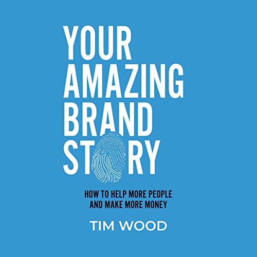 Cover of Your Amazing Brand Story