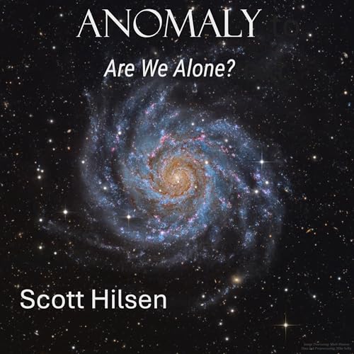 Cover of Anomaly: Are We Alone?