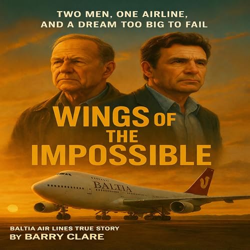 Cover of Wings of the Impossible