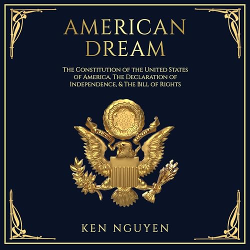 Cover of American Dream