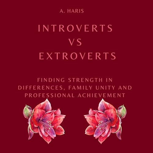 Cover of Introverts vs Extroverts