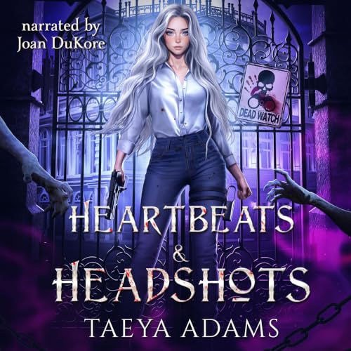 Cover of Heartbeats & Headshots