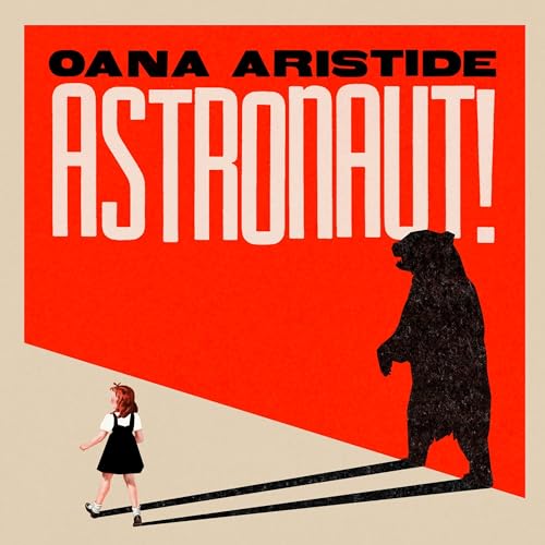 Cover of Astronaut!