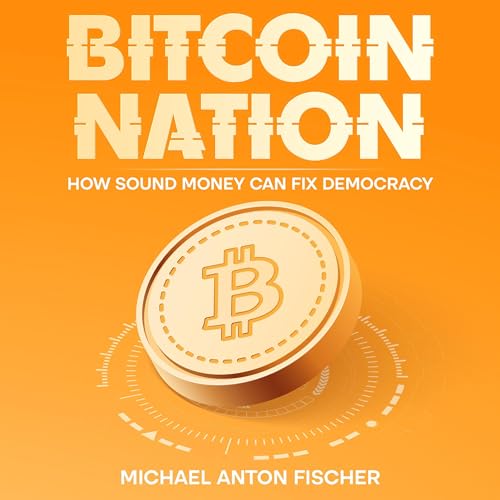 Cover of Bitcoin Nation