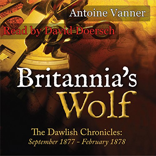 Cover of Britannia's Wolf