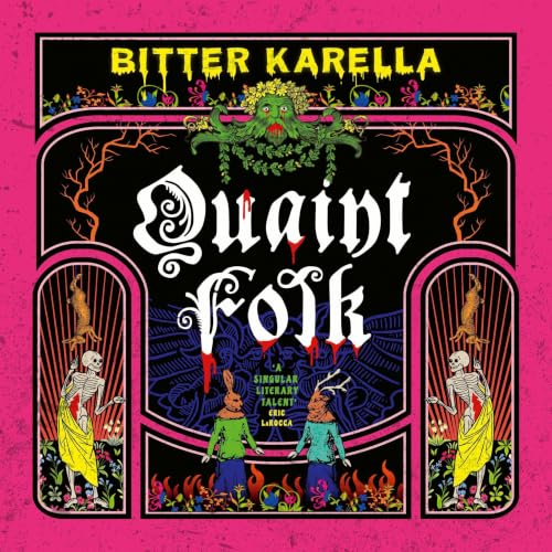 Cover of Quaint Folk